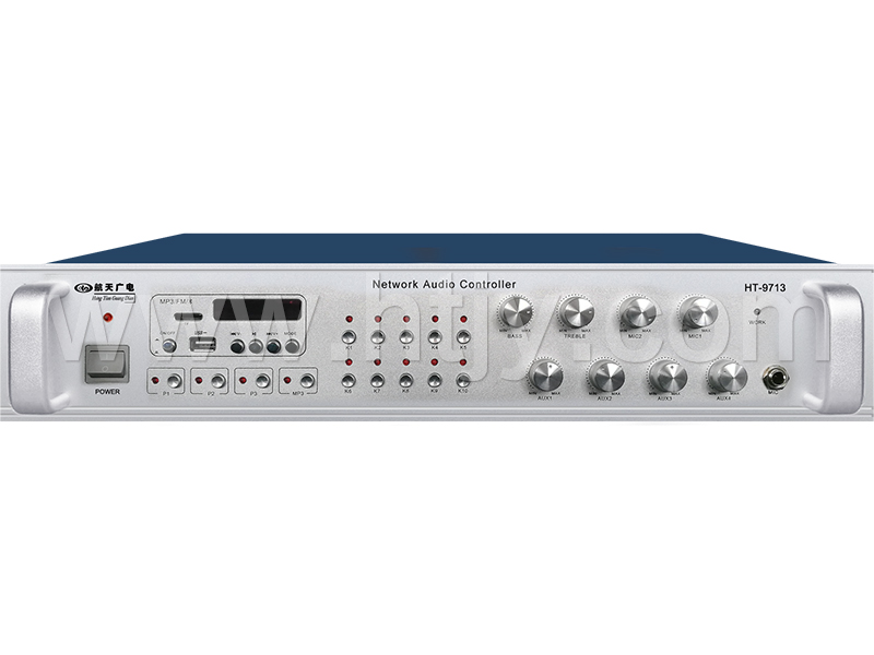 数字网络音频采集器 HT-9713