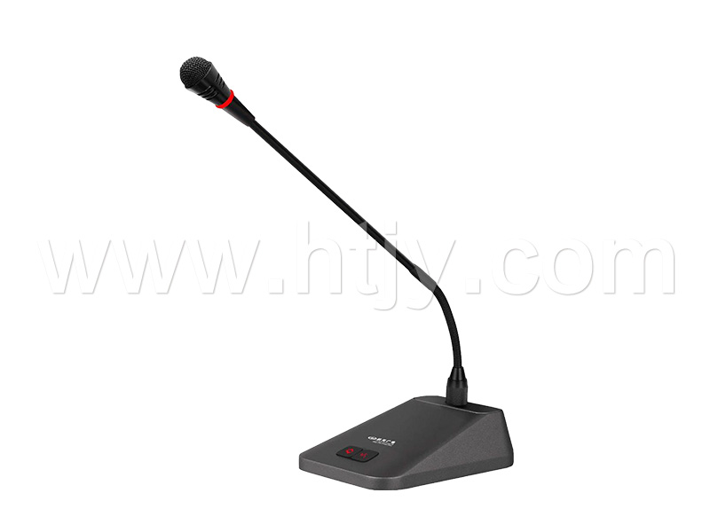 会议话筒  HT-T950C-E 主席话筒/HT-T950D-E 代表单元