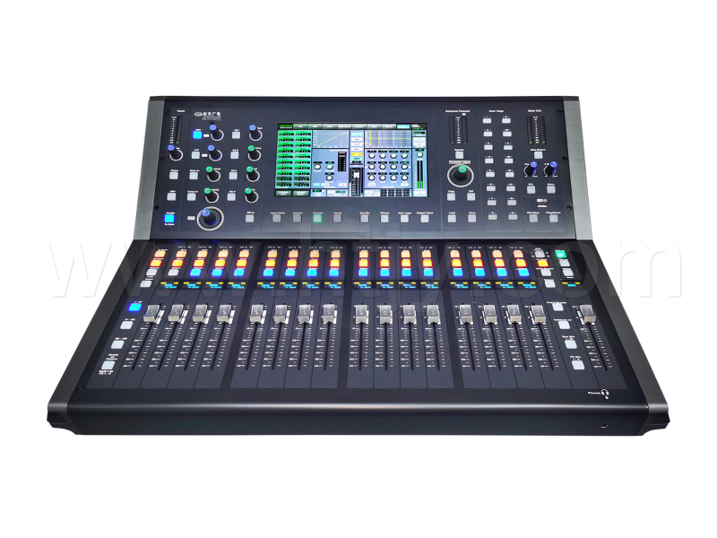 数字调音台 HT-DM32