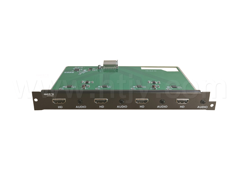 HDMI 输入卡 HT-HD-4IN-W