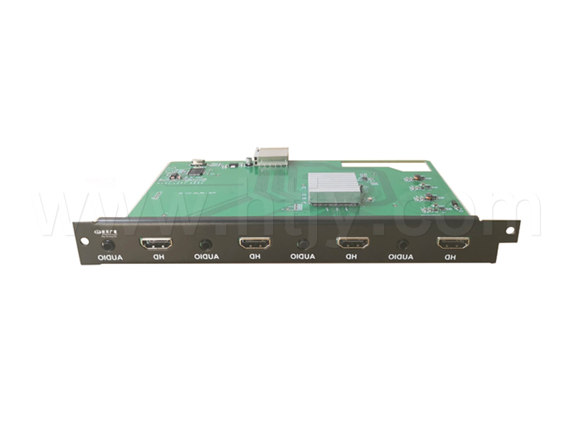 HDMI 输出卡 HT-HD-4OUT-W